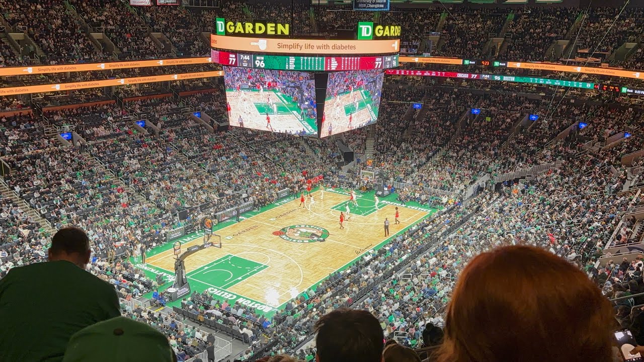 Anfernee Simons effort leads to a Celtics win with his 3’s | Chicago Bulls Boston Celtics 1/5/26