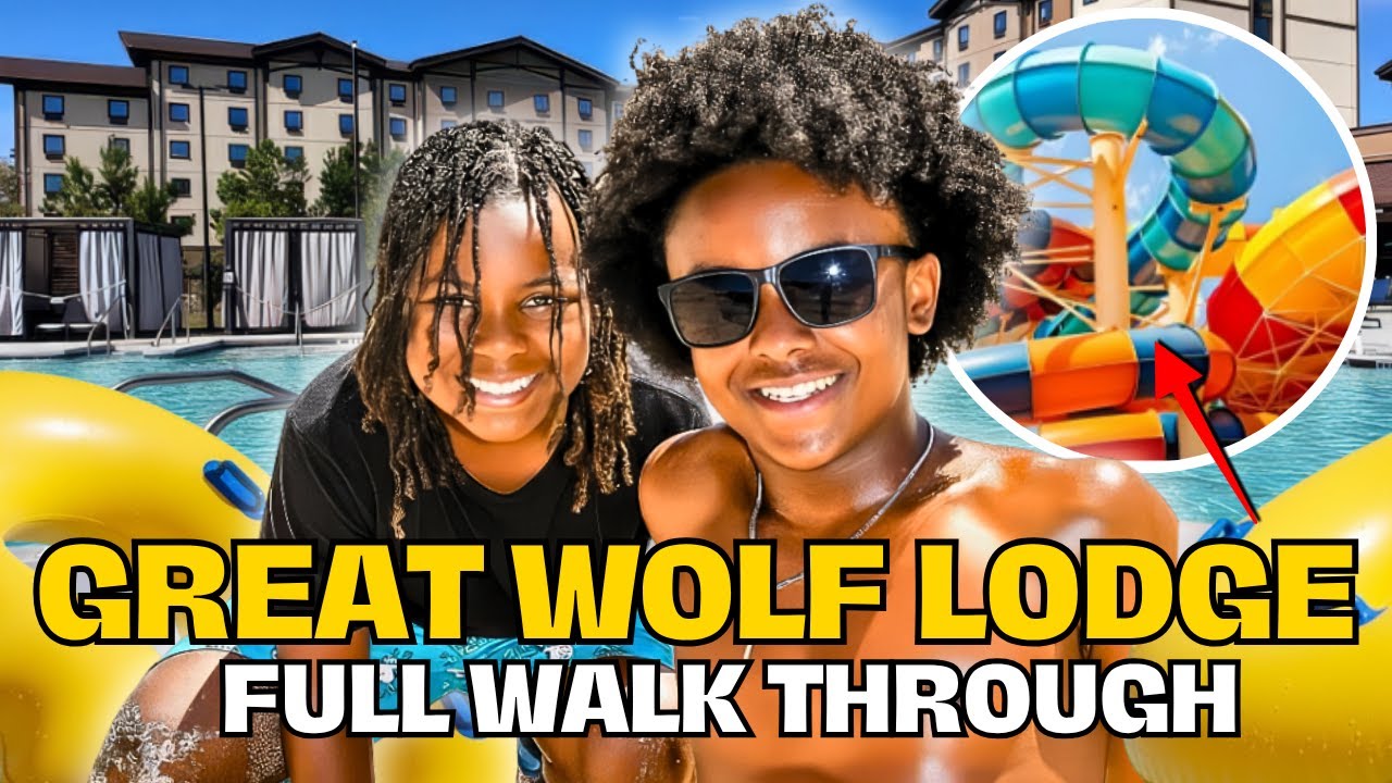 Крупнейший крытый аквапарк в Джорджии: Great Wolf Lodge LaGrange. Полный обзор курорта к 2026 году.