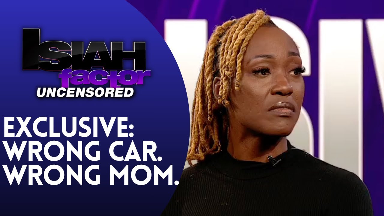 EXCLUSIVE: Police Mistake or Profiling? Houston Mother Detained With Toddler In Car