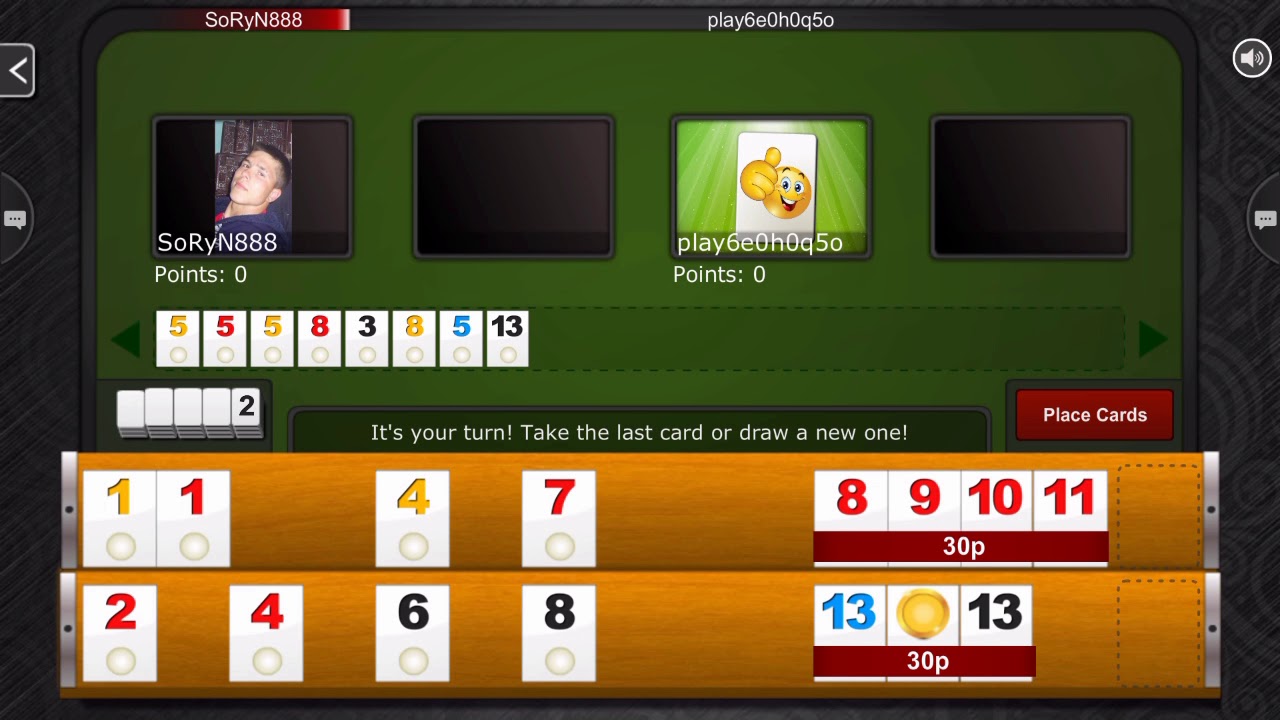 RUMMY 45