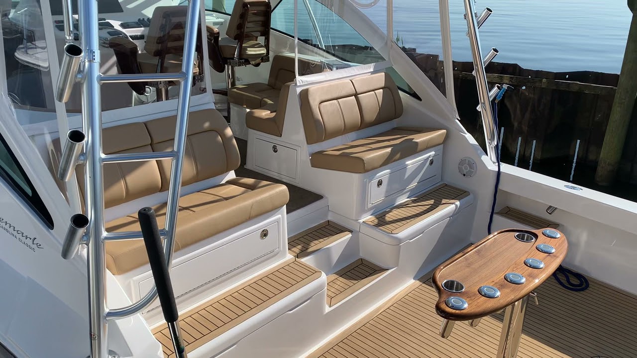Albemarle Boats 2021 Dealer Meeting