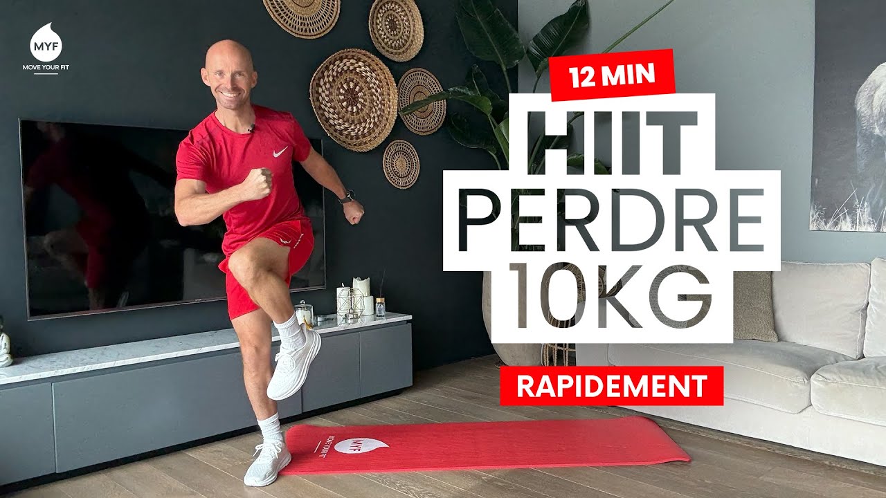 Comment perdre 10 kg de GRAS rapidement - Alexandre Mallier - Move Your fit