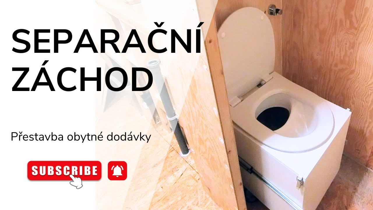 Separačn&iacute; z&aacute;chod | Přestavba obytn&eacute; dod&aacute;vky