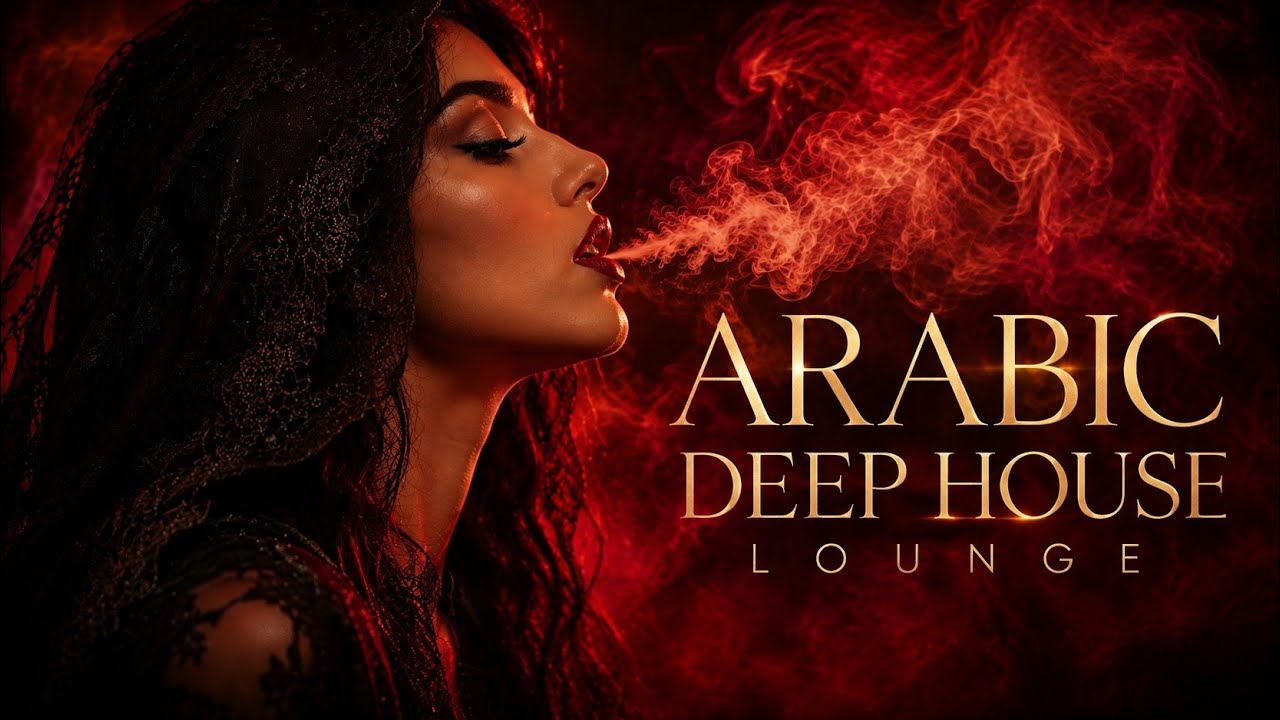 Arabic DJ Remix 2026 | Female Vocal | Arabic Deep House | Arabic Chill EDM | Desert Festival Vibes