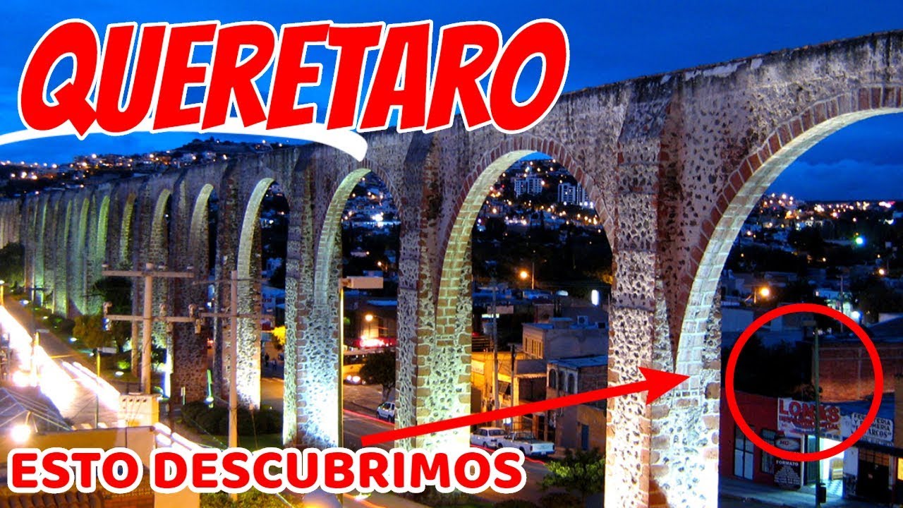 🔴 ASÍ ES VIVIR EN QUERETARO | Que hacer?, Que comer?, COSTOS, TIPS, TOUR︱QUERÉTARO EN 1 DÍA