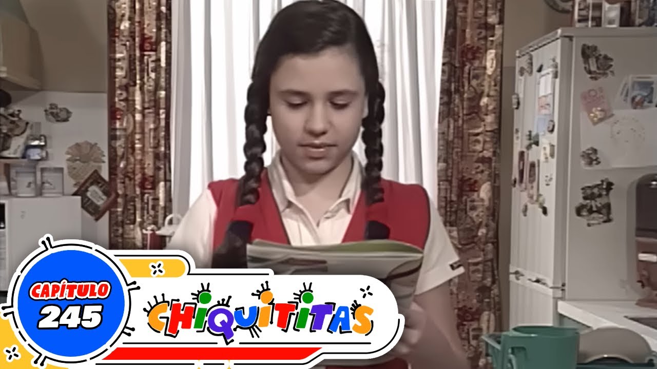 Chiquititas (1997) | Capítulo 245