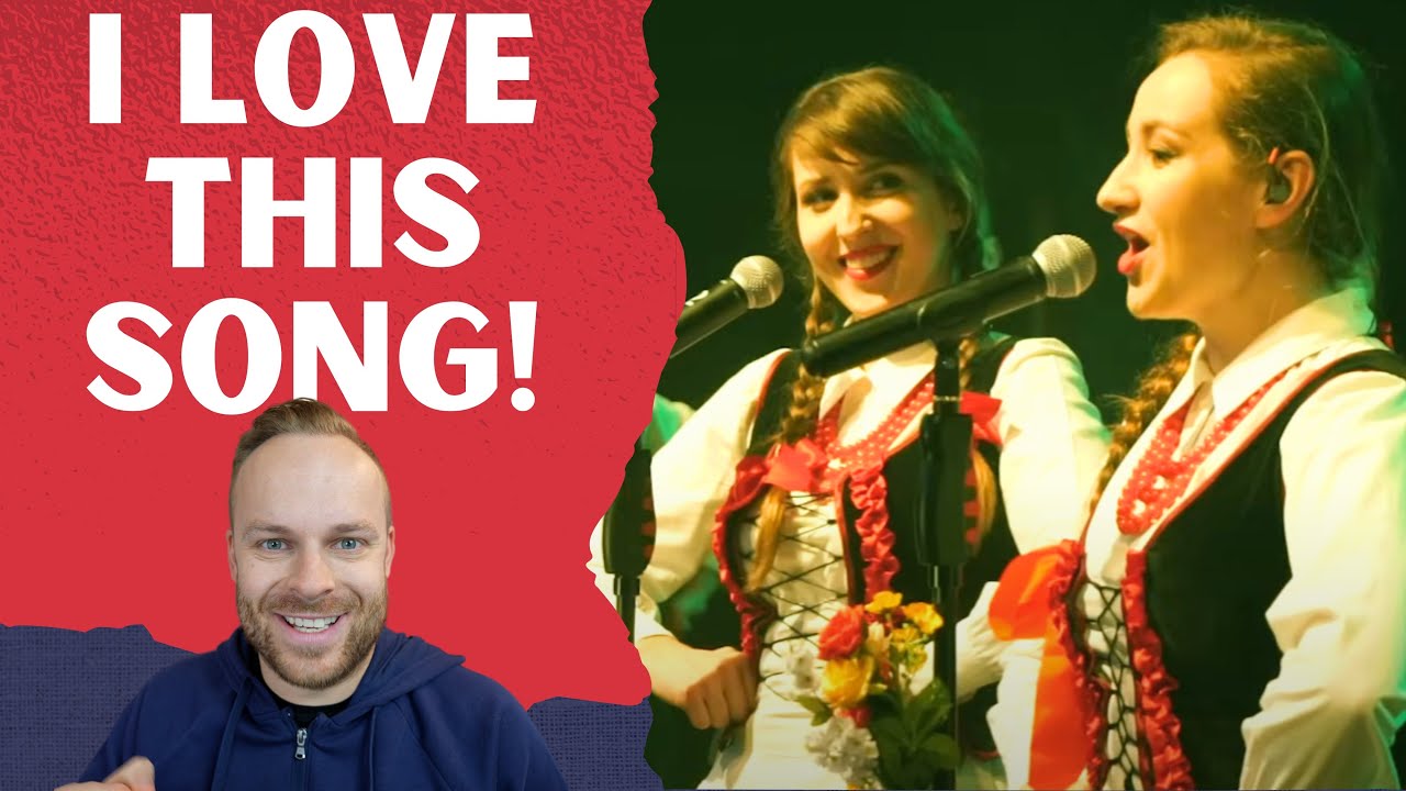 Englishman Reacts to... Rokiczanka - Lipka LIVE