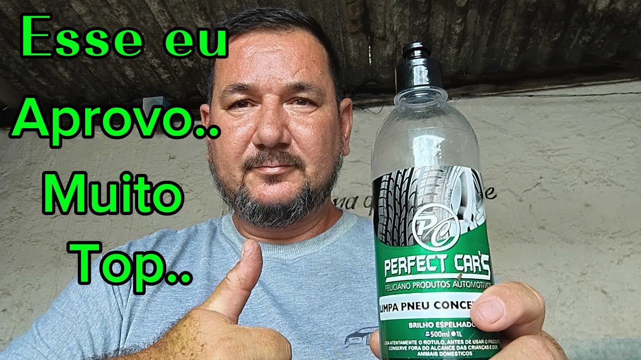 Como esse pretinho industrializado, é perfeito.