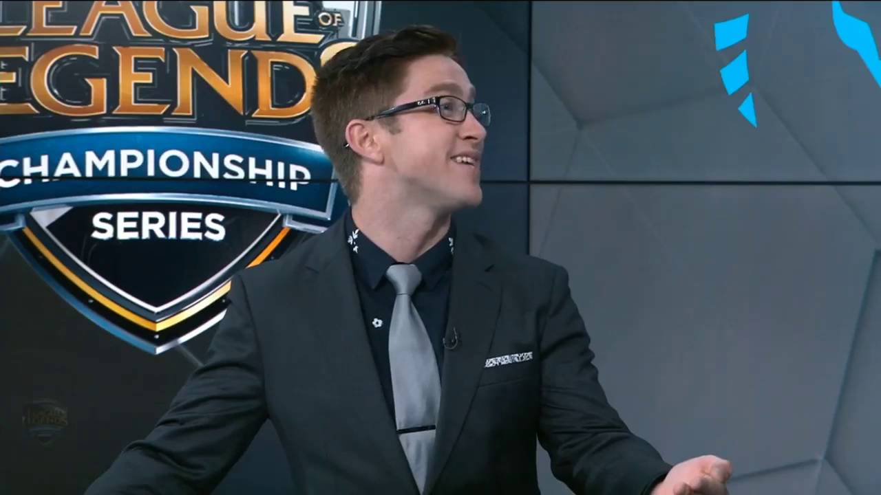 Analyst Desk CLG vs TL Game 2 D1W8 NA LCS Summer Split 2016
