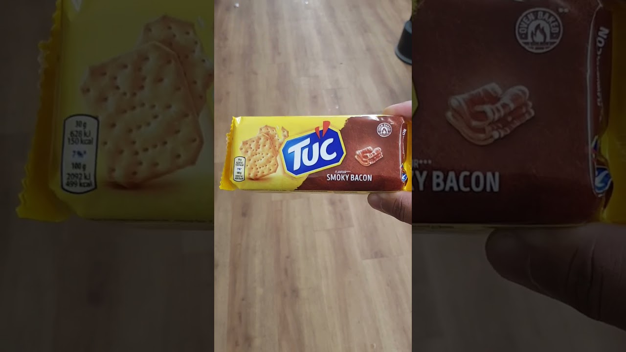 TUC - smoky bacon