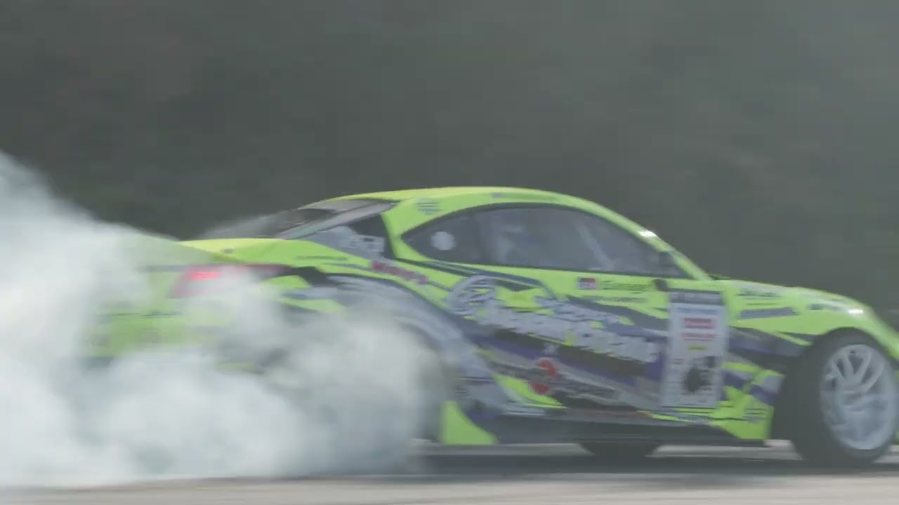 D1GP Murakami × WORK EMOTION CR Shigoku DRIFT!!!! #DRIFT #d1gp