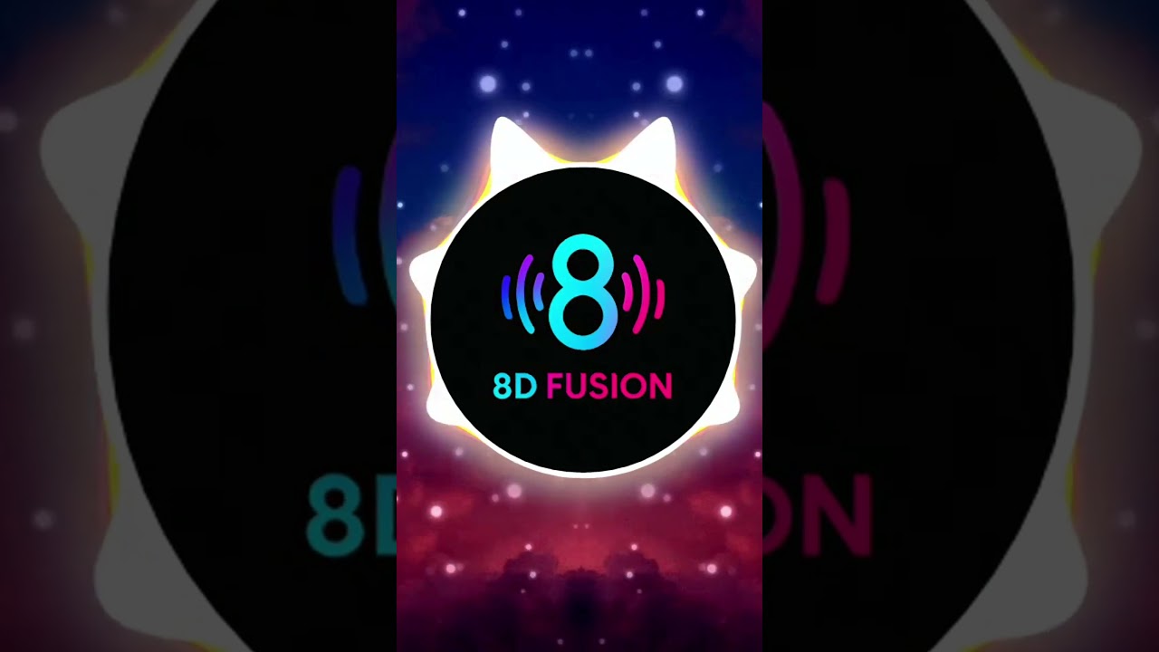Better Now | 8D Music Visualizer 🎧