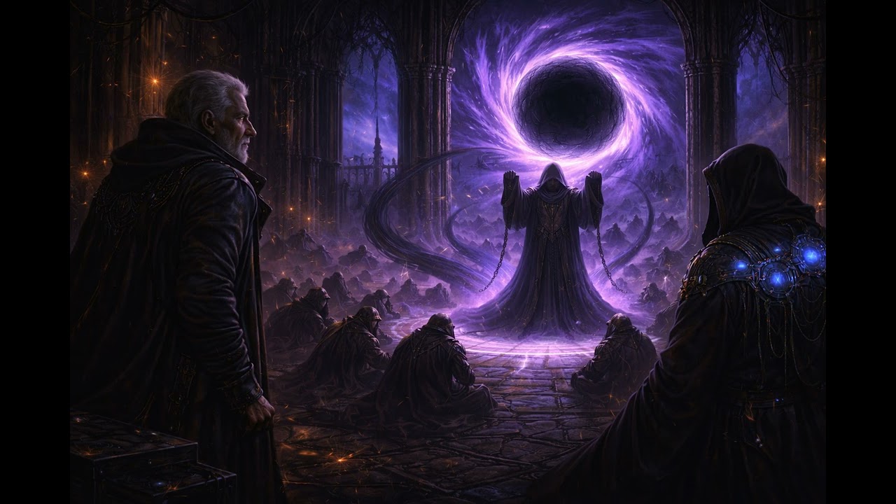 The Event Horizon Rite