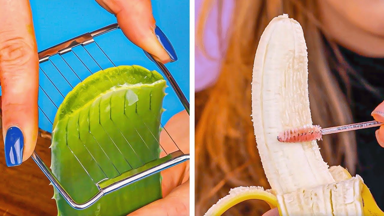 Endlich volle Augenbrauen dank Banane! 9 Beauty-Hacks, auf die wir schw&ouml;ren