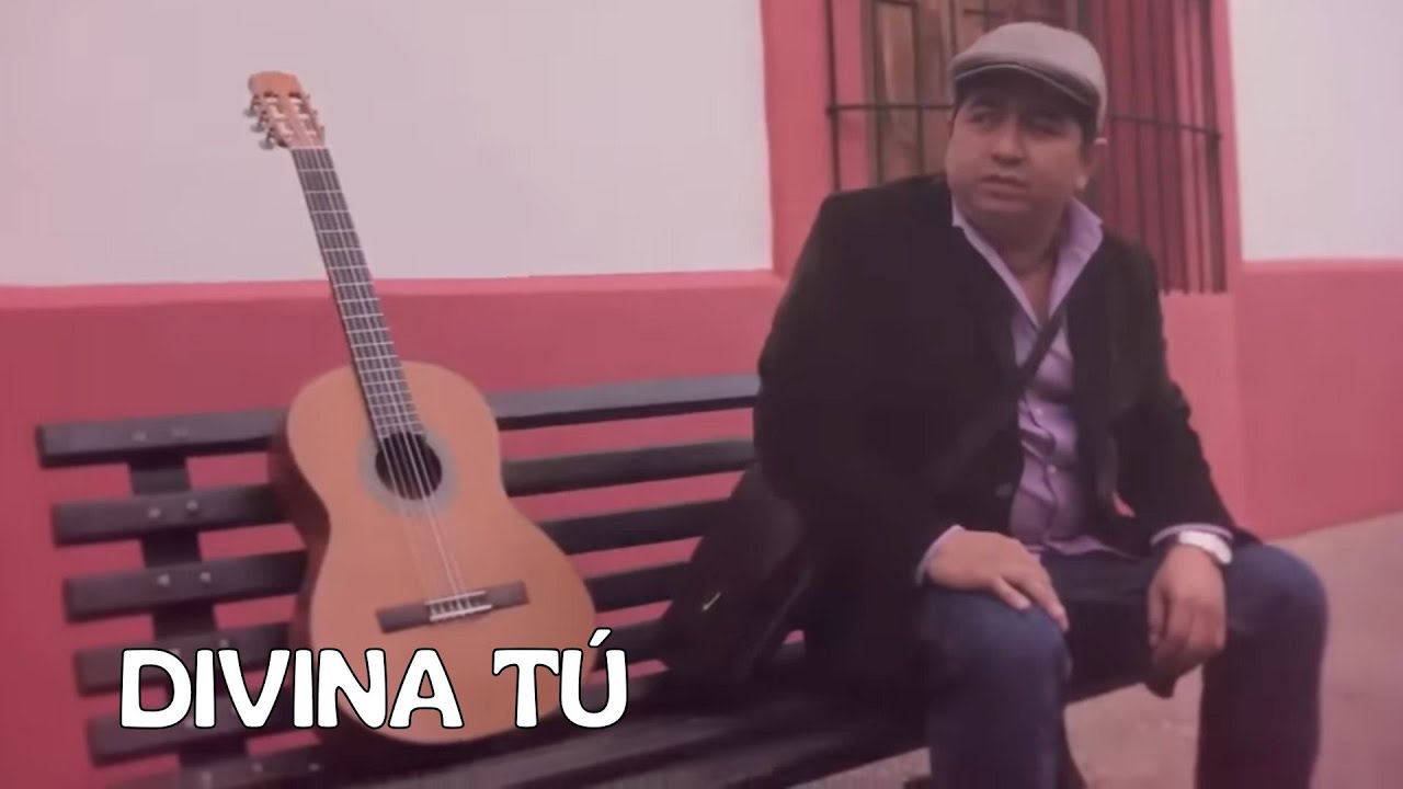 Divina Tú - Carlos Macías (Video Oficial)