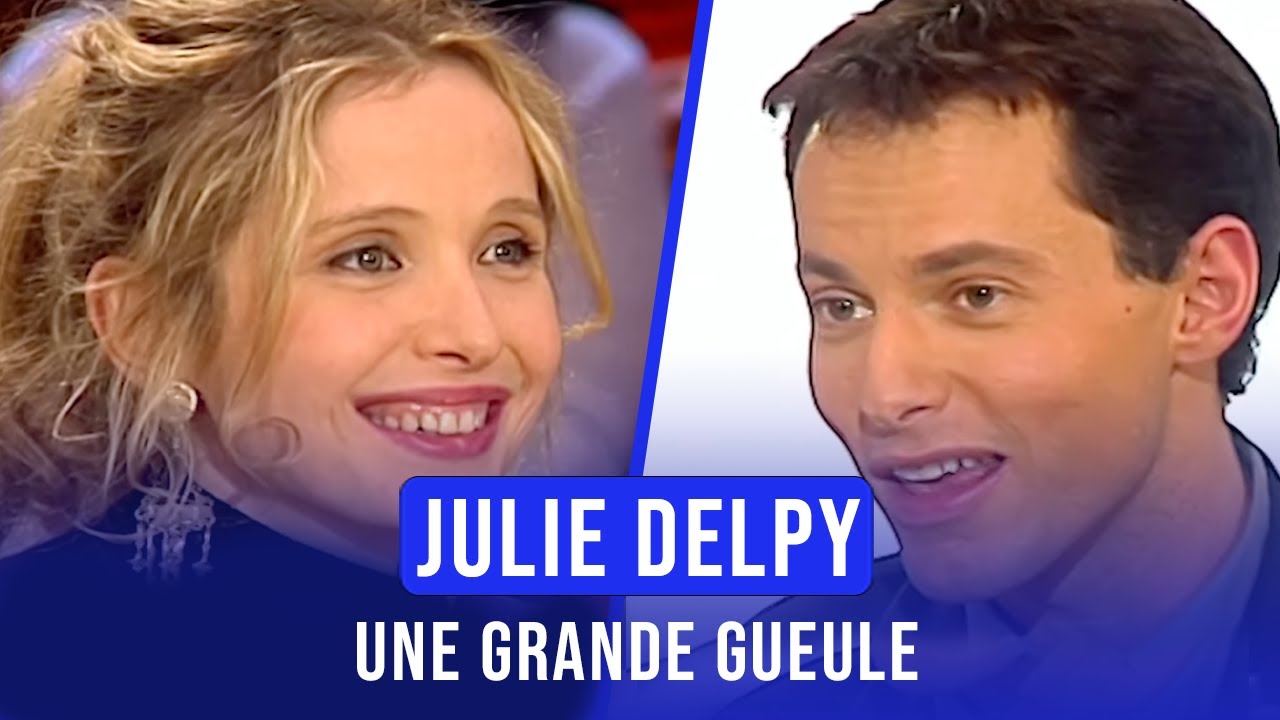 Grande gueule et mauvaise réputation : Julie Delpy face à Marc-Olivier Fogiel (ONPP)