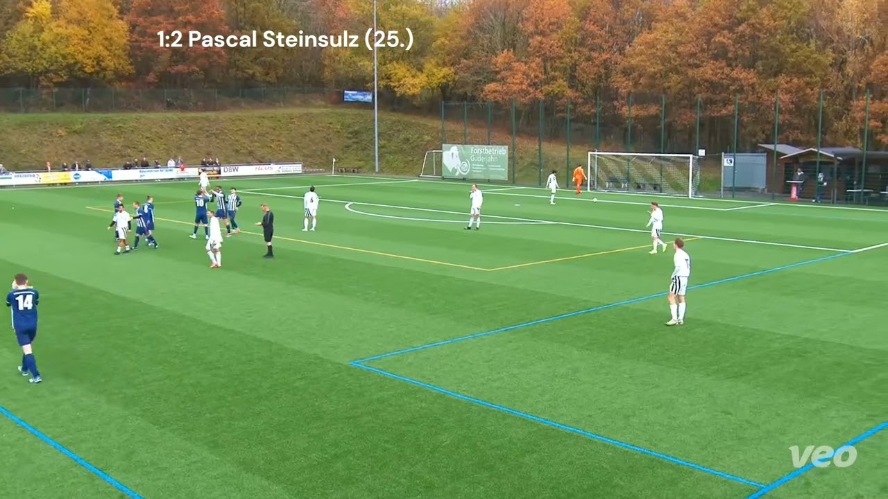 FC Dorndorf II - SG N/D 1:5 (Highlights)