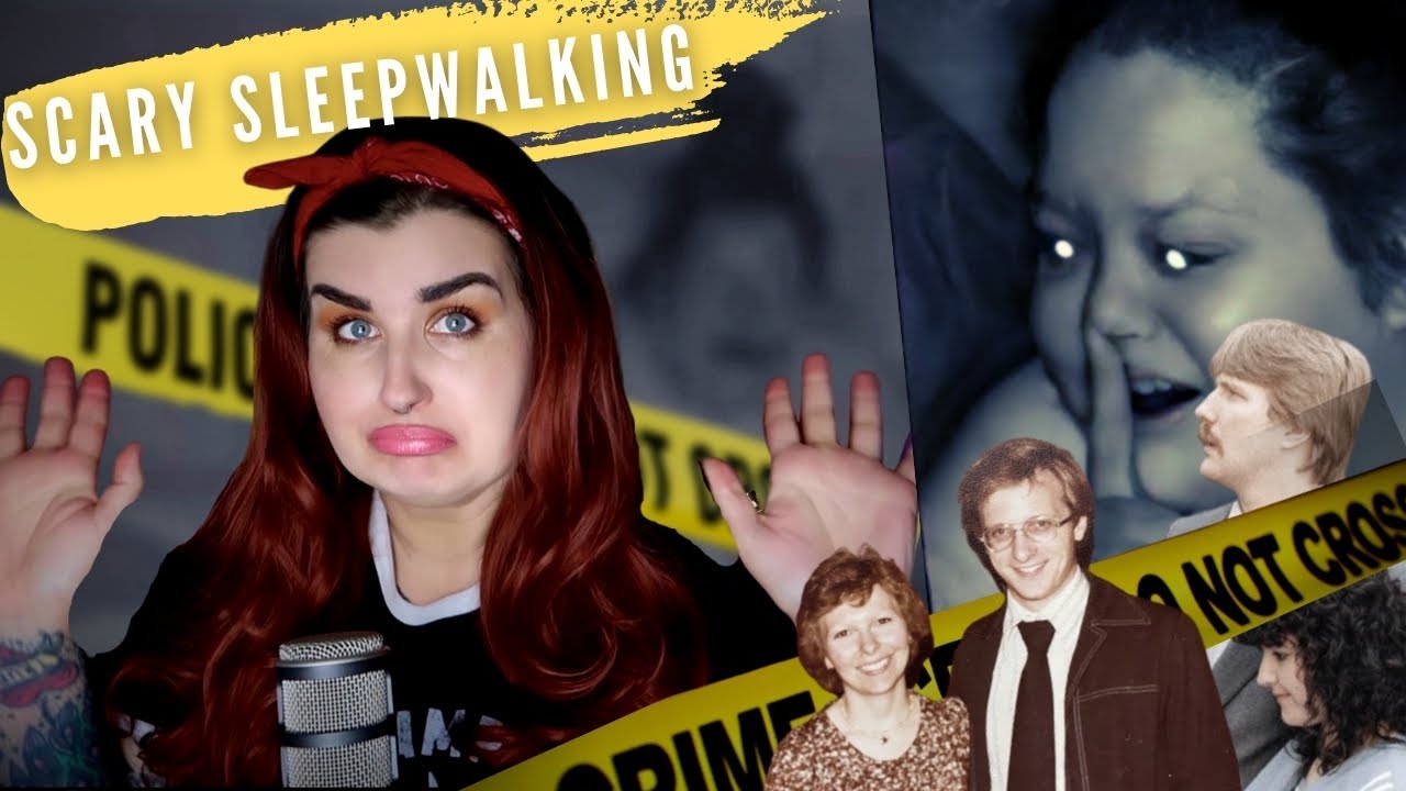 What Happens When Sleepwalking Turns Deadly? | The Terrifying World of Sleepwalking