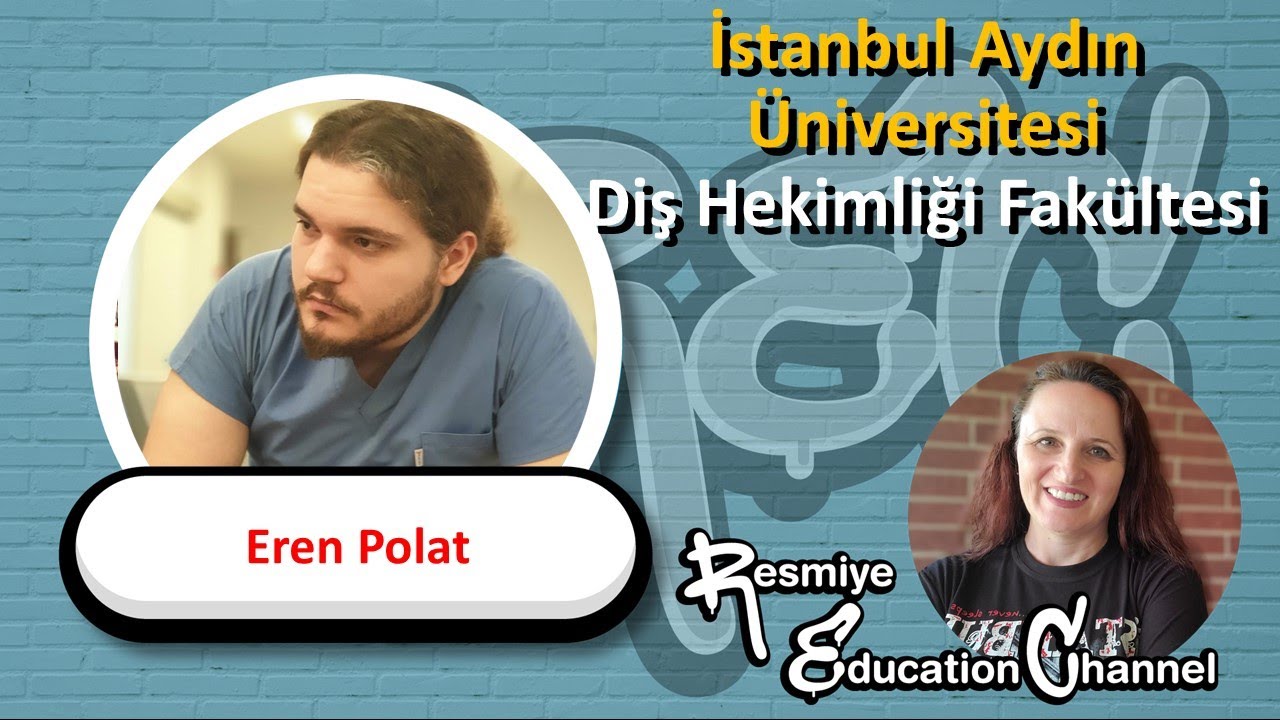 īstanbul Aydın Üniversitesi Diş Hekimliği Fakültesi 4K