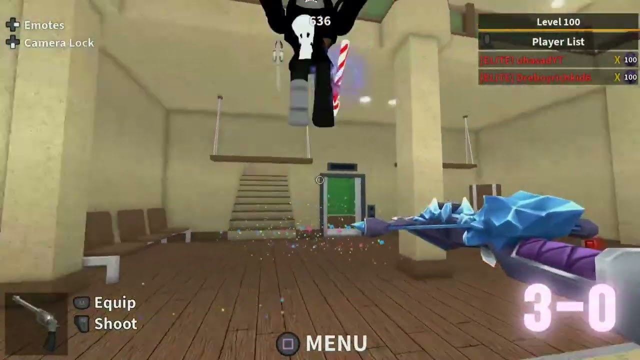 1v1 