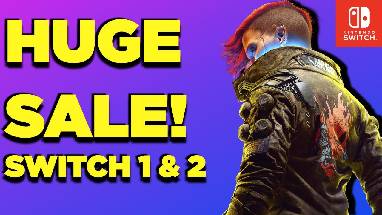 This Eshop Sale Has Great Games INSANELY CHEAP!