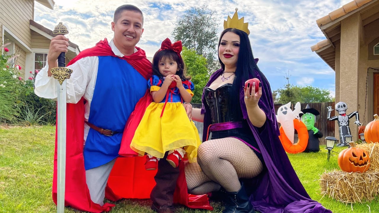 HALLOWEEN 2022 WITH THE GARCIAS!
