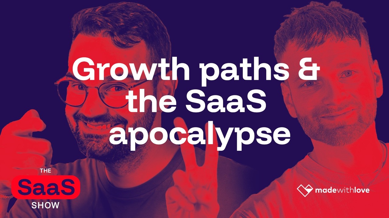 Spider charts & the end of SaaS - The SaaS Show #8