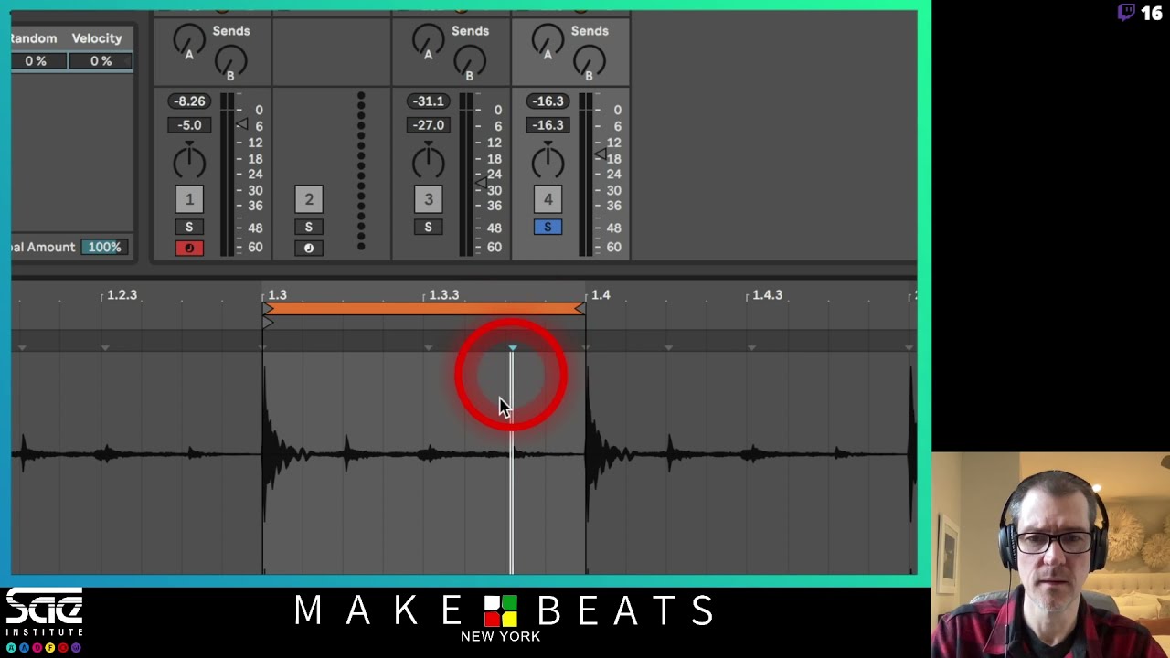 01-06-22 Ableton Live Clips Deep Dive and Follow Actions