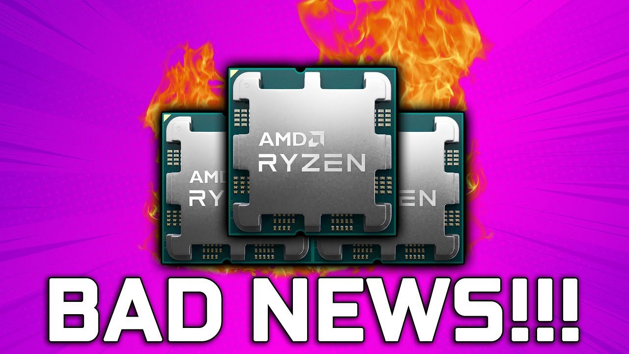 This is REALLY Bad - Zen 4 Pricing
