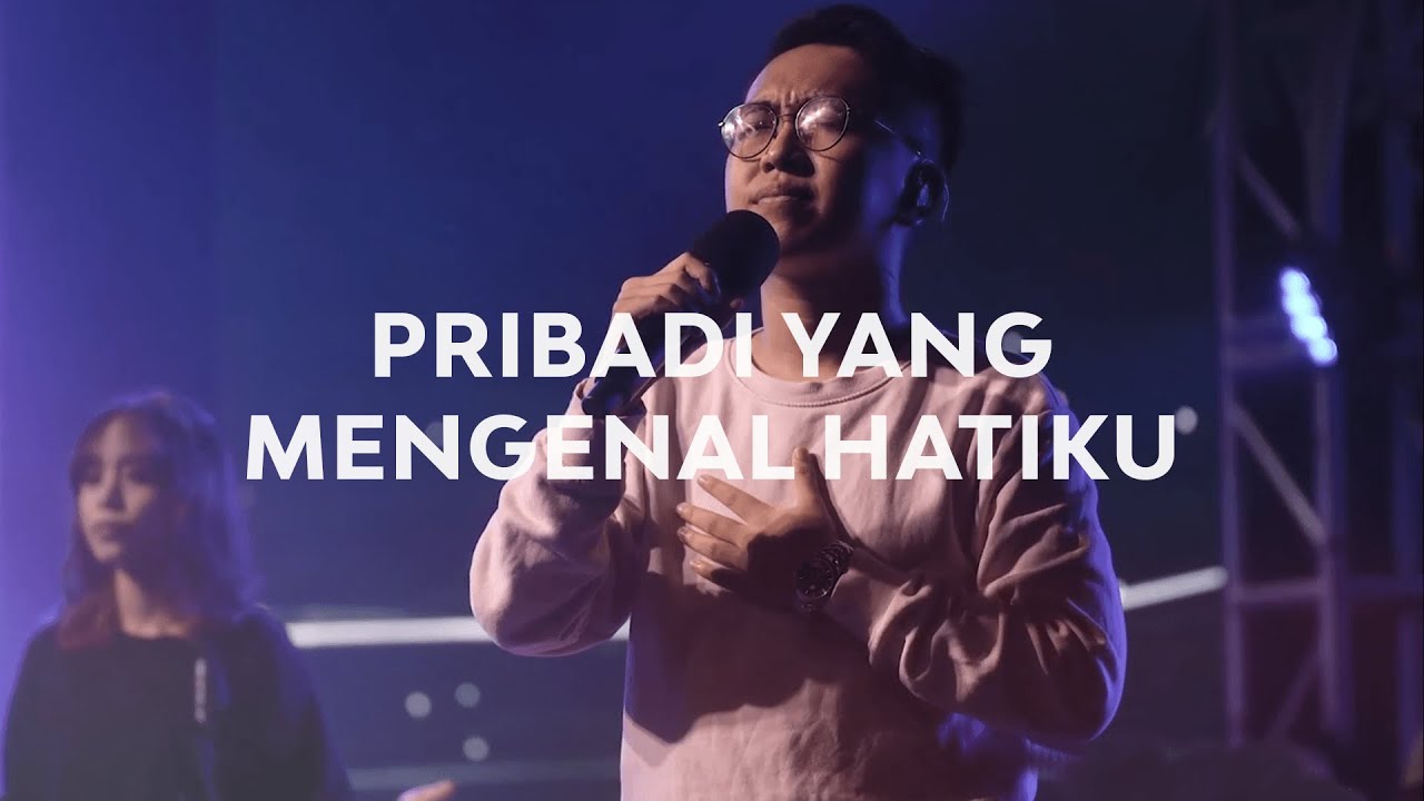 Moment of Worship | Pribadi yang Mengenal Hatiku (Official GMS Church)
