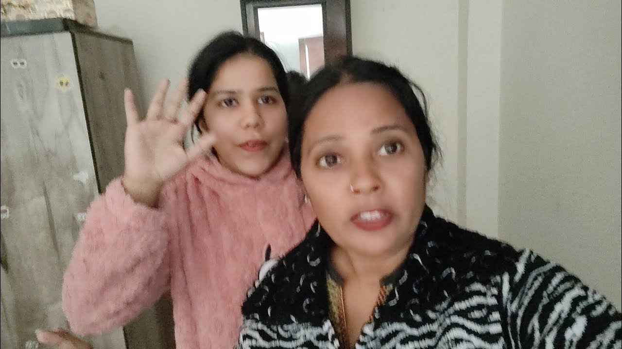 मेरी दिनचर्या में आप सभी का स्वागत है parlour Jana kyon band Kiya humne vlog 
