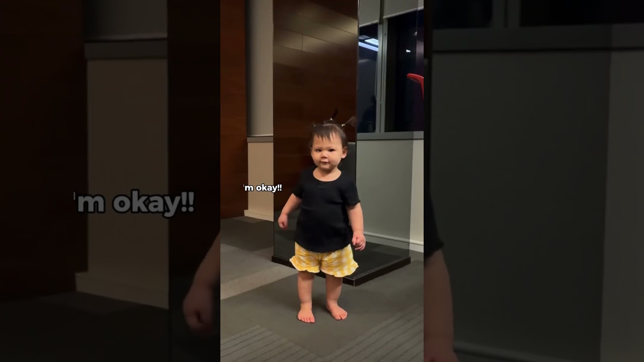 Jadi lanjut round 2 ga nih uncle @andyyanata  ? 👻 #fyp #babyshorts