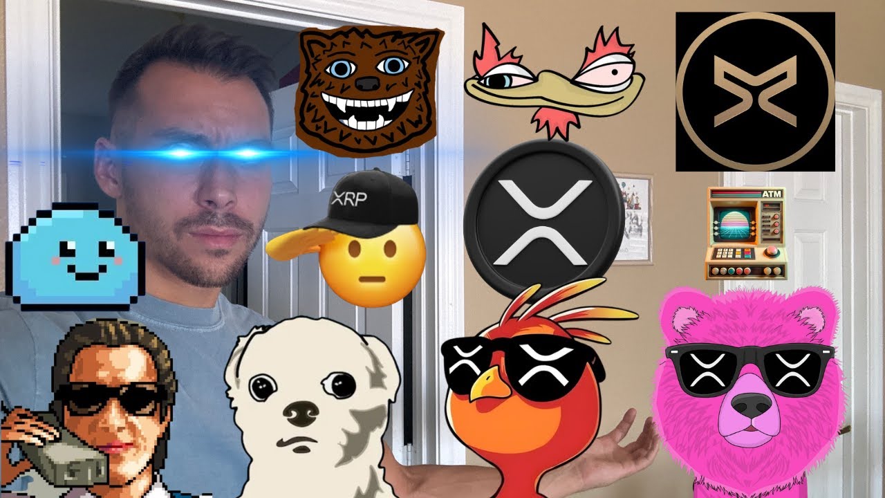 TOP 10 XRP MEME COINS!!! XRP ALL TIME HIGHS! $DROP $PHNIX $FUZZY $ARMY $SLT $scrap $SIGMA