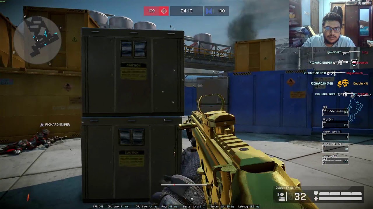 Warface Gameplay