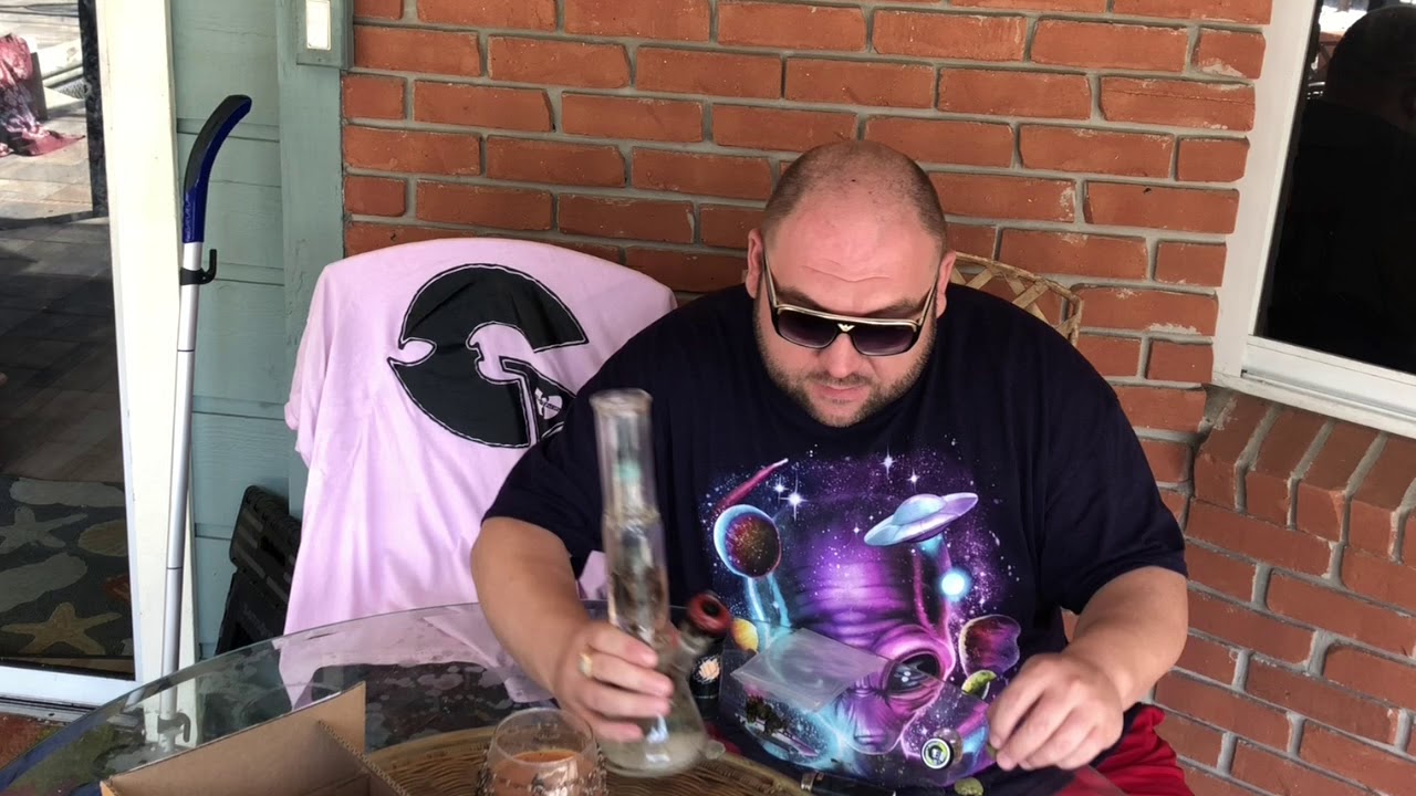 CBD Moon Rocks Review TKO & Agrodine Hemp