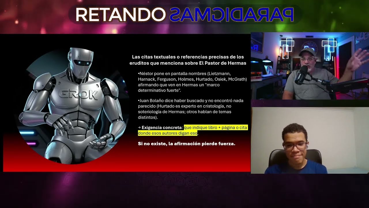 Exigencias a Nestor Diaz