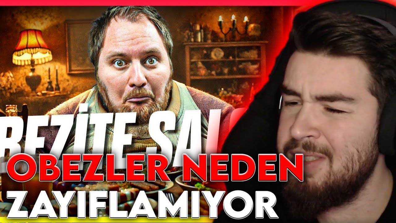 H1vezZz Obezler Neden Zayıflamıyor ? İzliyor (@evrimagaci)
