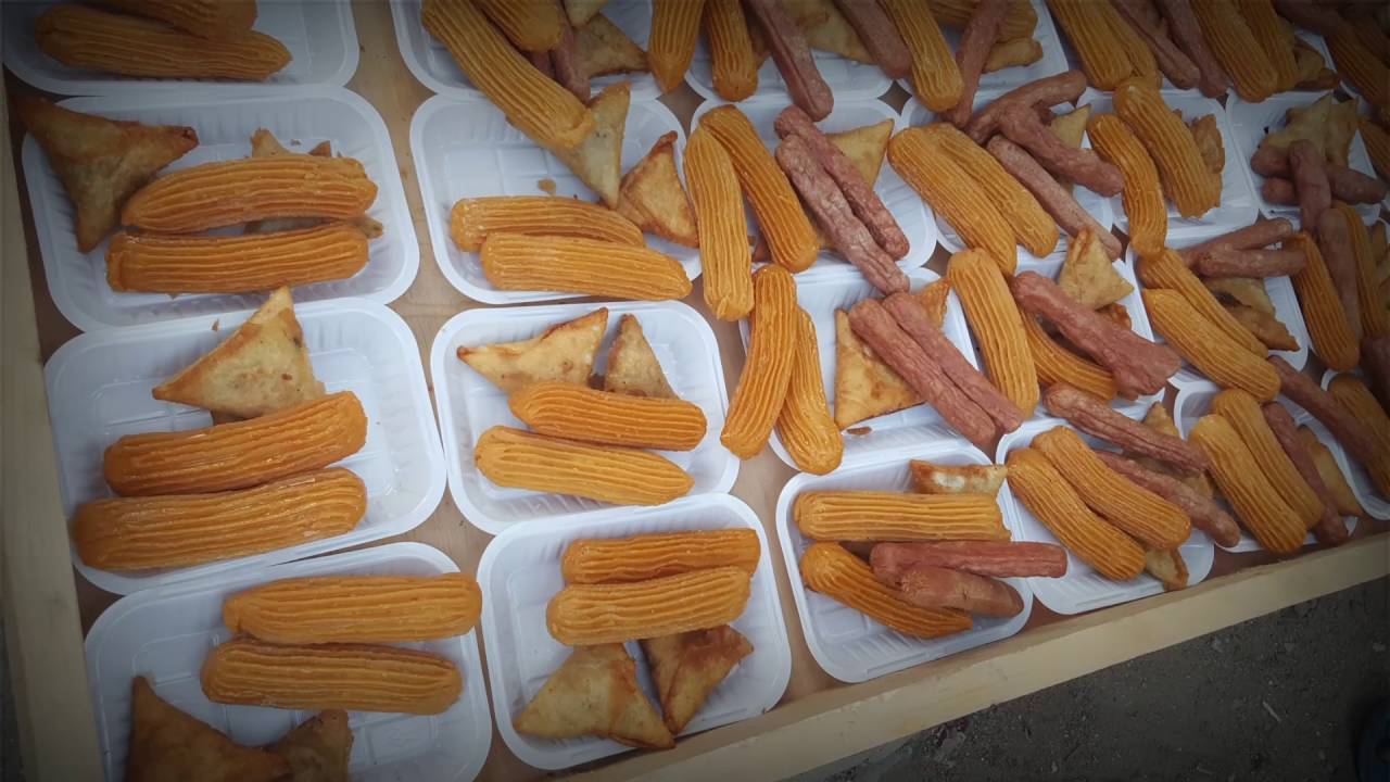 الفطور السنوي لشباب ... (البخارية)