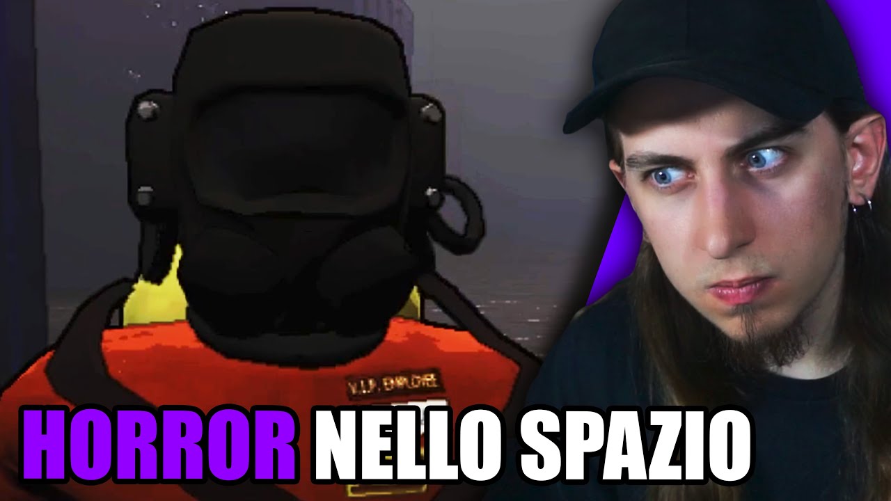 🔴 Sono Scappato da Mostri ALIENI [Lethal Company EP1]