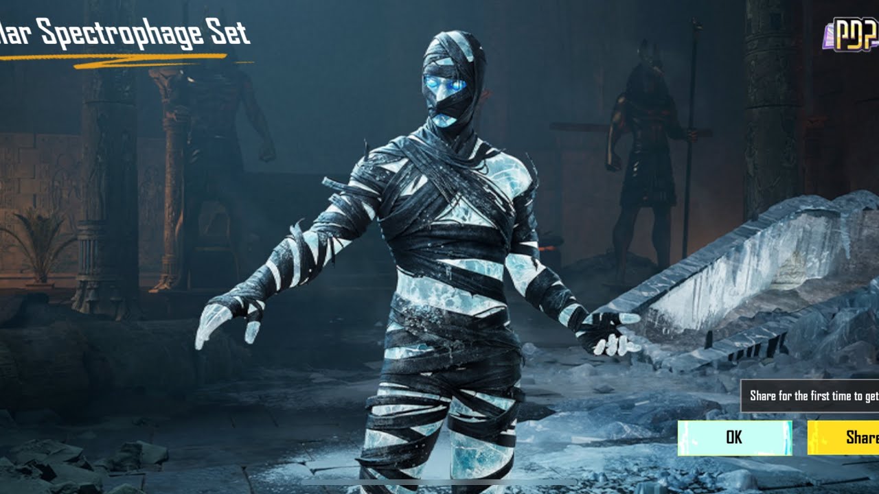 New Glacier Mummy 