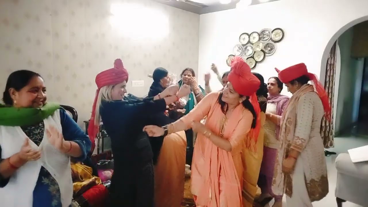 🥰#होली के रसिया #की जय हो#आपका जाना माना भजन आज बिरज में होली रे रसिया