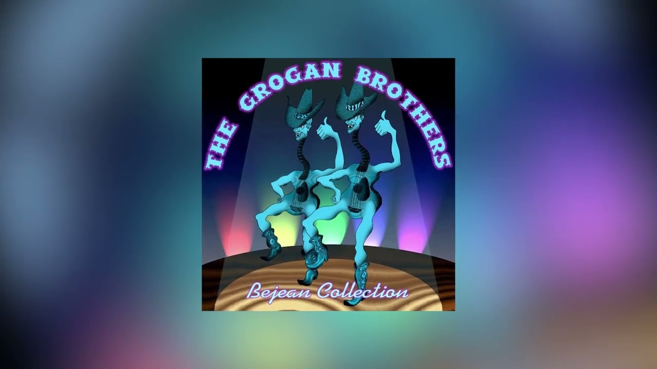 (Down At The) Round Up Saloon - The Grogan Brothers