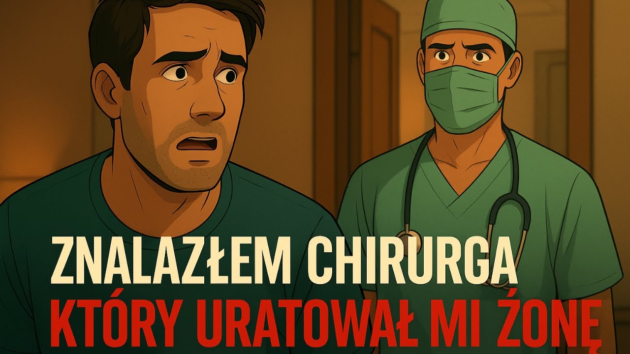 (PEŁNA HISTORIA) Znalazłem Chirurga Który Uratował Mi Żonę...😱