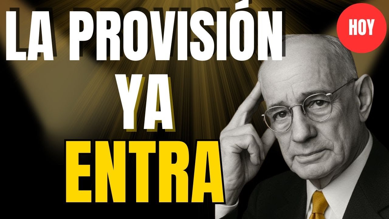 DIOS YA TOMÓ UNA DECISIÓN — AHORA LO VERÁS | Napoleon Hill