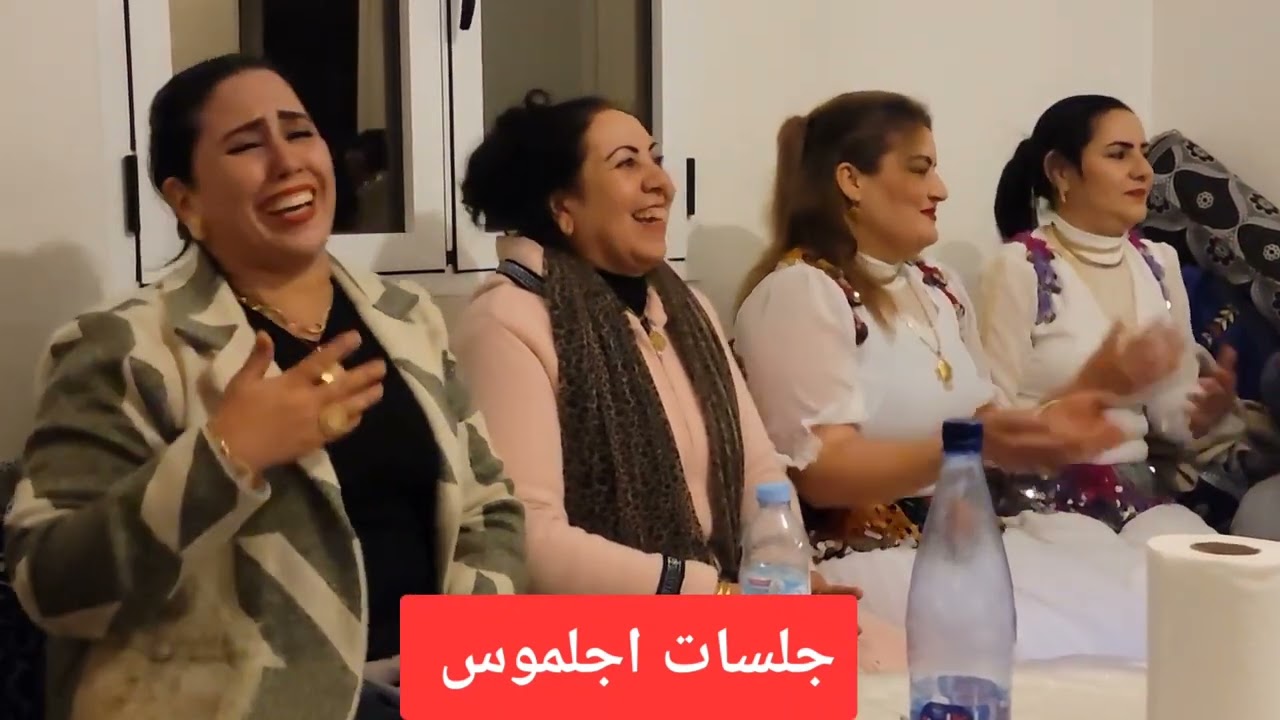 منوعات ونغمات امازيغية مع فنانينا نور الدين اورحو، امزيان، جواد، حاتي وحليمة