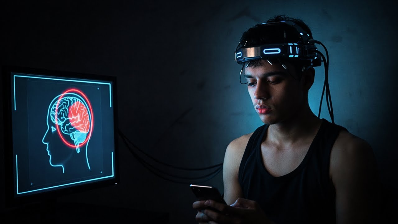 Cheap Dopamine Is Ruining Your Life│Here’s How