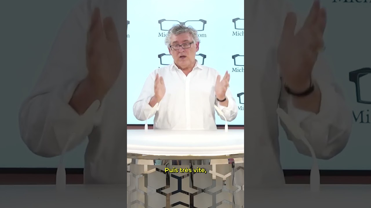 Jean-Luc M&eacute;lenchon : l'avis de Michel Onfray 👀