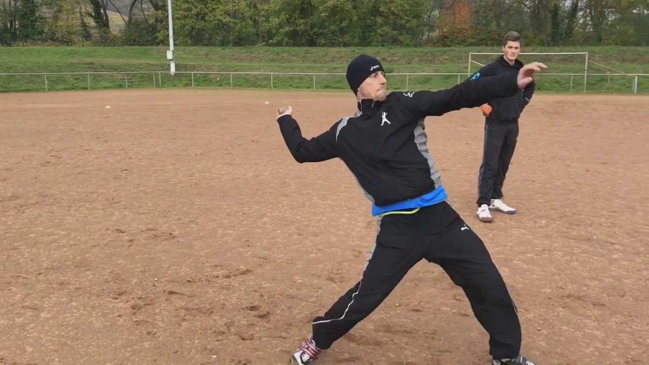 Javelin Drills 10 - Séance Ejections Billes 1Kg