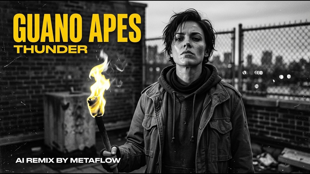 Guano Apes Inspired Alt-Metal AI Mix | 2000s Female-Fronted Nu Metal Anthems