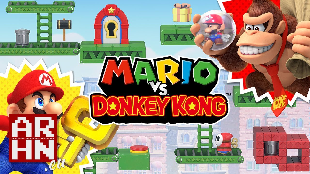 Mario vs. Donkey Kong [Switch] -- recenzja